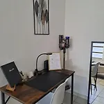 Meuble 3 Etoiles En Centre-ville نيديربرون ليه باينس