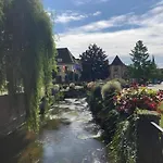 Meuble 3 Etoiles En Centre-ville Niederbronn-les-Bains