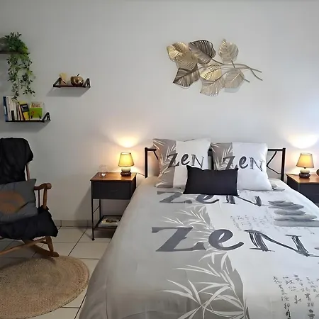 Meuble 3 Etoiles En Centre-ville Apartment