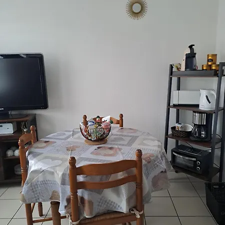 Meuble 3 Etoiles En Centre-ville Apartment