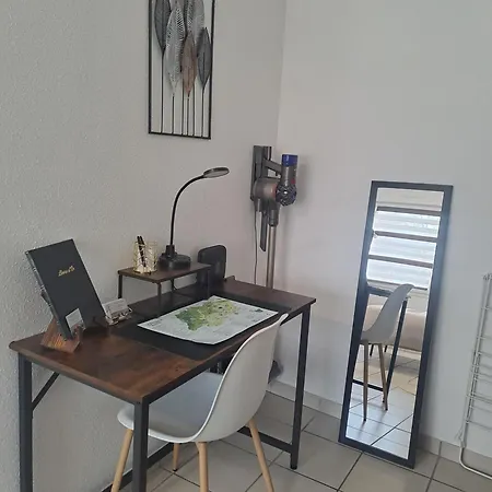 Meuble 3 Etoiles En Centre-ville Niederbronn-les-Bains