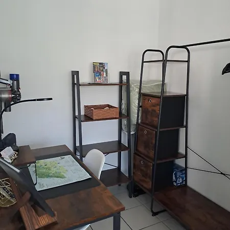 Meuble 3 Etoiles En Centre-ville Apartment