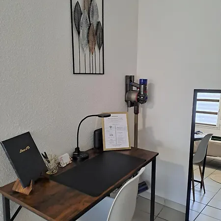 Apartment Meuble 3 Etoiles En Centre-ville