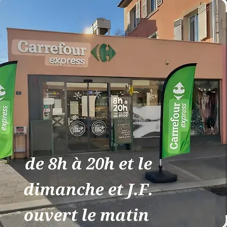 Meuble 3 Etoiles En Centre-ville Apartment *