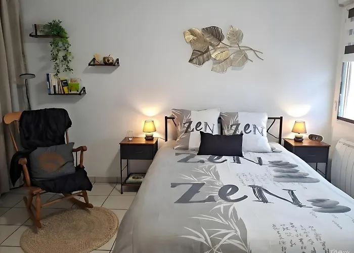 Meuble 3 Etoiles En Centre-ville Apartment