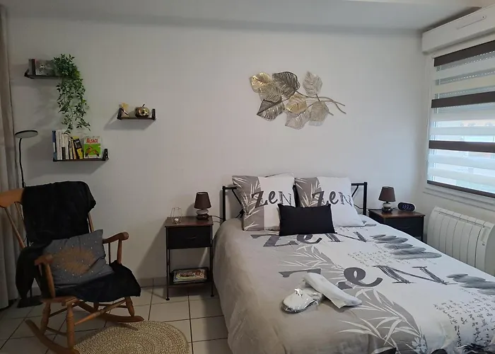 Meuble 3 Etoiles En Centre-ville Apartment Niederbronn-les-Bains