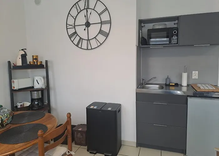 Apartment Meuble 3 Etoiles En Centre-ville *