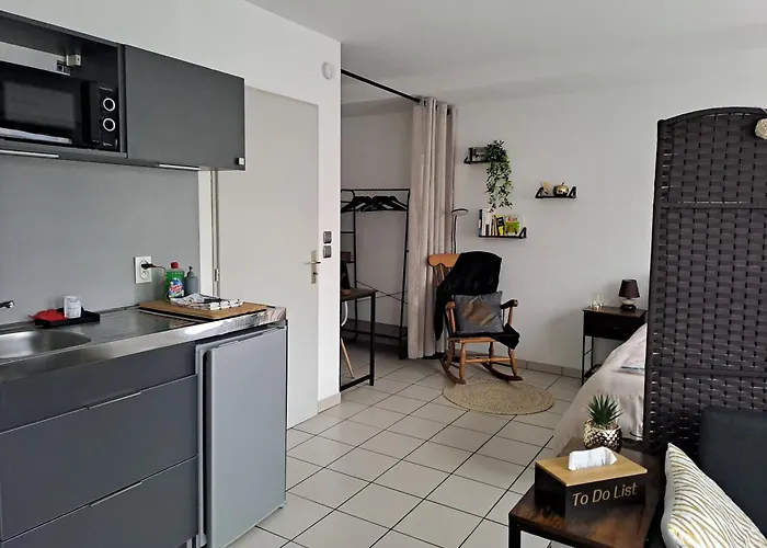 Meuble 3 Etoiles En Centre-ville *