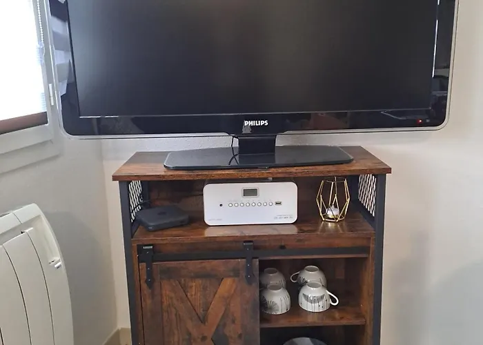 Meuble 3 Etoiles En Centre-ville *