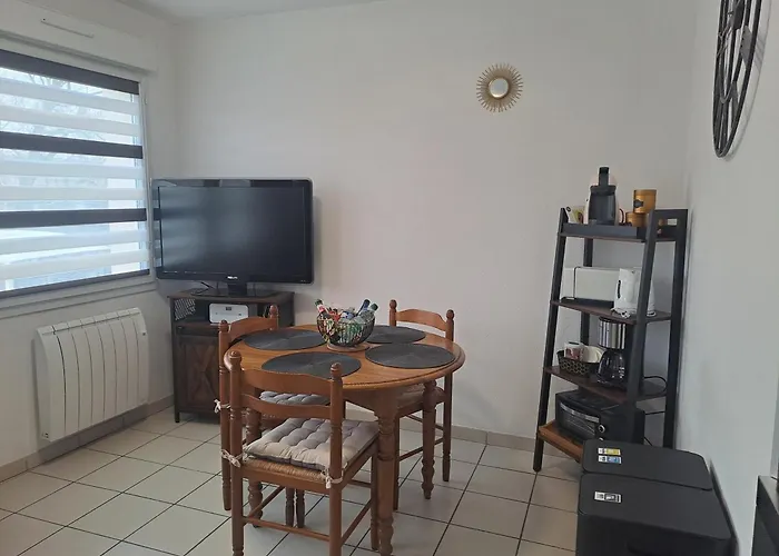 Meuble 3 Etoiles En Centre-ville *