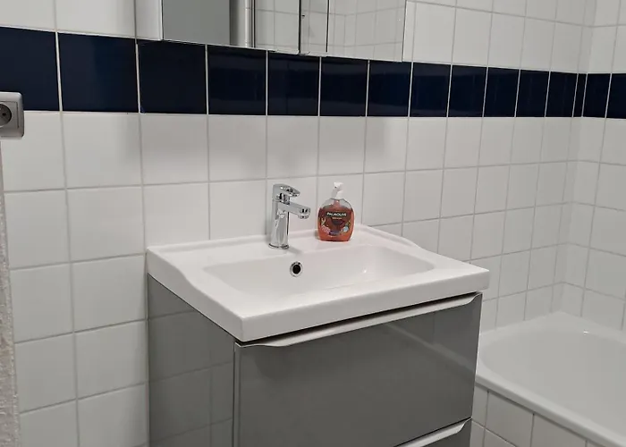 Meuble 3 Etoiles En Centre-ville Apartment *