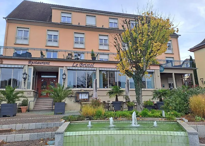 Meuble 3 Etoiles En Centre-ville Niederbronn-les-Bains