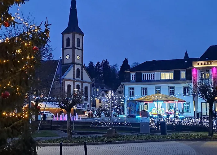 Apartment Meuble 3 Etoiles En Centre-ville