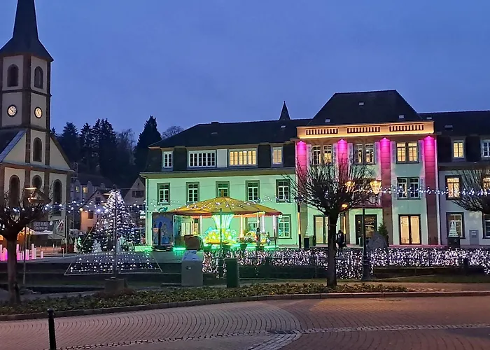 Meuble 3 Etoiles En Centre-ville * Niederbronn-les-Bains